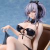 Azur Lane PVC Szobor 1/7 Giulio Cesare: High Tide Under the Sunlight 16 cm