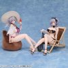 Azur Lane PVC Szobor 1/7 Giulio Cesare: High Tide Under the Sunlight 16 cm