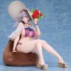 Azur Lane PVC Szobor 1/4 Reno: Summer Spin-off 17 cm