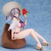 Azur Lane PVC Szobor 1/4 Reno: Summer Spin-off 17 cm