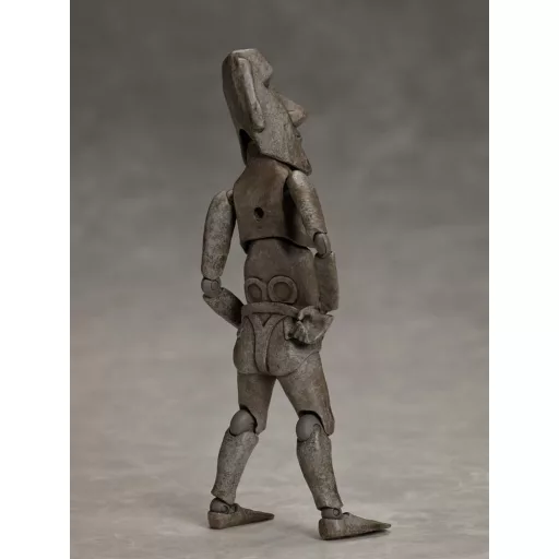 The Table Museum Figma Action Figure Moai 14 cm