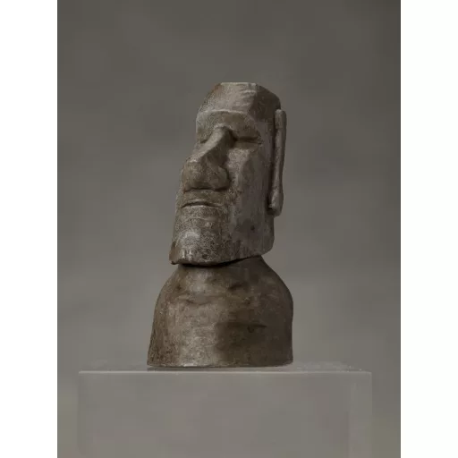 The Table Museum Figma Action Figure Moai 14 cm