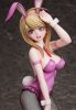 Danganronpa V3 Killing Harmony PVC Statue 1/4 Kaede Akamatsu: Bunny Ver. 33 cm