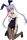 New Game! PVC Statue 1/4 Aoba Suzukaze Bunny Ver. 30 cm