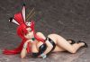 Gurren Lagann PVC Statue 1/4 Yoko Bare Leg Bunny Ver. 38 cm