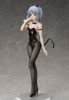 Strike Witches PVC Szobor 1/4 Sanya V. Litvyak: Bunny Style Ver. 40 cm