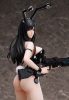 Gantz PVC Statue 1/4 Reika Bare Leg Bunny Ver. 42 cm