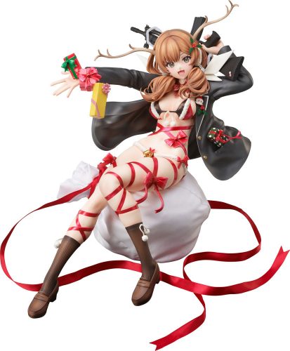 Girls' Frontline PVC Szobor 1/4 Shiki: Reindeer Manifesto 30 cm