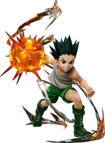 Hunter x Hunter PVC Szobor 1/4 Gon Freecss 40 cm