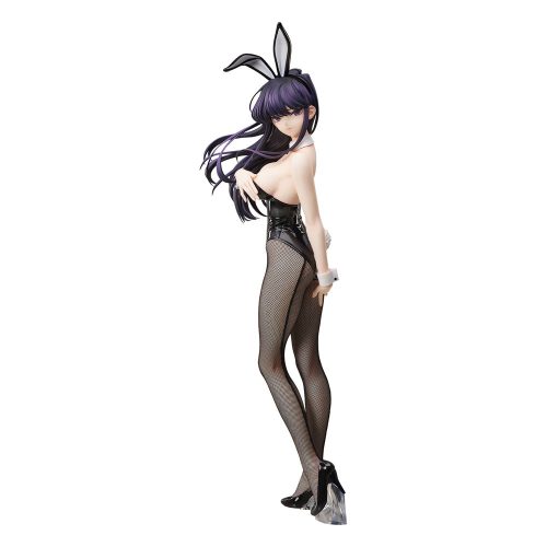 Komi Can't Communicate Szobor PVC 1/4 Shoko Komi: Bunny Ver. 46 cm