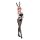 Chainsaw Man PVC Szobor 1/4 Makima: Bunny Ver.  50 cm