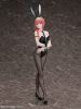 Chainsaw Man PVC Szobor 1/4 Makima: Bunny Ver.  50 cm