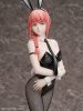 Chainsaw Man PVC Szobor 1/4 Makima: Bunny Ver.  50 cm