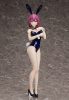 Food Wars Shokugeki no Soma Szobor 1/4 Hisako Arato: Bare Leg Bunny Ver. 46 cm