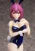 Food Wars Shokugeki no Soma Szobor 1/4 Hisako Arato: Bare Leg Bunny Ver. 46 cm