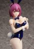 Food Wars Shokugeki no Soma Szobor 1/4 Hisako Arato: Bare Leg Bunny Ver. 46 cm