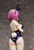 Food Wars Shokugeki no Soma Szobor 1/4 Hisako Arato: Bare Leg Bunny Ver. 46 cm