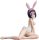 To Love-Ru Darkness Szobor PVC 1/4 Haruna Sairenji Bare Leg Bunny Ver. 26 cm