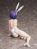 To Love-Ru Darkness Szobor PVC 1/4 Haruna Sairenji Bare Leg Bunny Ver. 26 cm