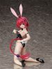 To Love-Ru Darkness Szobor PVC 1/4 Mea Kurosaki: Bare Leg Bunny Ver. 33 cm