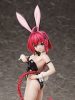 To Love-Ru Darkness Szobor PVC 1/4 Mea Kurosaki: Bare Leg Bunny Ver. 33 cm