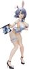 Shinobi Master Senran Kagura: New Link PVC Statue 1/4 Yumi: Bare Leg Bunny Ver. 38 cm