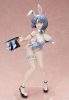 Shinobi Master Senran Kagura: New Link PVC Statue 1/4 Yumi: Bare Leg Bunny Ver. 38 cm