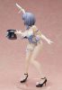 Shinobi Master Senran Kagura: New Link PVC Statue 1/4 Yumi: Bare Leg Bunny Ver. 38 cm