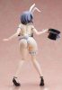 Shinobi Master Senran Kagura: New Link PVC Statue 1/4 Yumi: Bare Leg Bunny Ver. 38 cm