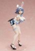 Shinobi Master Senran Kagura: New Link PVC Statue 1/4 Yumi: Bare Leg Bunny Ver. 38 cm