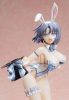 Shinobi Master Senran Kagura: New Link PVC Statue 1/4 Yumi: Bare Leg Bunny Ver. 38 cm