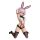 Ayakashi Triangle Szobor PVC 1/4 Matsuri Kazamaki: Bunny Ver. 34 cm