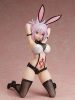 Ayakashi Triangle Szobor PVC 1/4 Matsuri Kazamaki: Bunny Ver. 34 cm