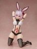 Ayakashi Triangle Szobor PVC 1/4 Matsuri Kazamaki: Bunny Ver. 34 cm