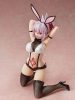 Ayakashi Triangle Szobor PVC 1/4 Matsuri Kazamaki: Bunny Ver. 34 cm