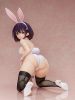 Ayakashi Triangle Szobor PVC 1/4 Suzu Kanade: Bunny Ver. 29 cm