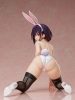 Ayakashi Triangle Szobor PVC 1/4 Suzu Kanade: Bunny Ver. 29 cm