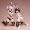 Ayakashi Triangle Szobor PVC 1/4 Suzu Kanade: Bunny Ver. 29 cm