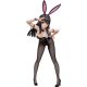 A Certain Scientific Railgun T Szobor PVC 1/4 Ruiko Saten: Bunny Ver. 40 cm