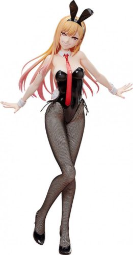 My Dress-Up Darling PVC Szobor 1/4 Marin Kitagawa: Bunny Ver. 45 cm