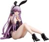 Danganronpa Trigger Happy Havoc PVC Statue 1/4 Kyoko Kirigiri: Bare Leg Bunny Ver. 23 cm