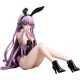 Danganronpa Trigger Happy Havoc PVC Statue 1/4 Kyoko Kirigiri: Bare Leg Bunny Ver. 23 cm