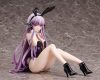 Danganronpa Trigger Happy Havoc PVC Statue 1/4 Kyoko Kirigiri: Bare Leg Bunny Ver. 23 cm