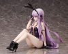 Danganronpa Trigger Happy Havoc PVC Statue 1/4 Kyoko Kirigiri: Bare Leg Bunny Ver. 23 cm