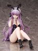 Danganronpa Trigger Happy Havoc PVC Statue 1/4 Kyoko Kirigiri: Bare Leg Bunny Ver. 23 cm