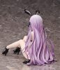 Danganronpa Trigger Happy Havoc PVC Statue 1/4 Kyoko Kirigiri: Bare Leg Bunny Ver. 23 cm