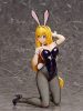 To Love-Ru Darkness Statue PVC 1/4 Tearju Lunatique: Bunny Ver. 36 cm