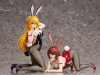 To Love-Ru Darkness Statue PVC 1/4 Tearju Lunatique: Bunny Ver. 36 cm