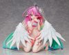 No Game No Life Zero PVC Statue 1/4 Jibril: Shampoo Ver. 24 cm