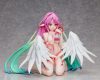 No Game No Life Zero PVC Statue 1/4 Jibril: Shampoo Ver. 24 cm